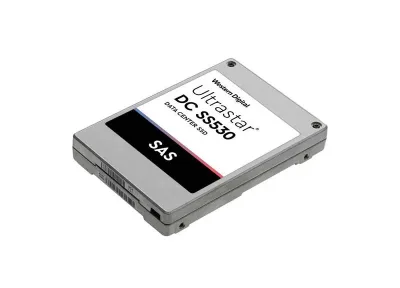 WUSTM3232ASS200 - Western Digital Ultrastar SS530 3.2TB Triple-Level-Cell SAS 12Gb/s ISE 2.5-inch Solid State Drive