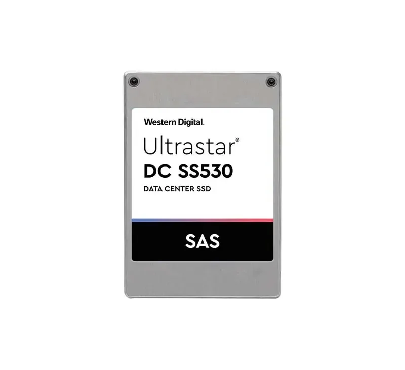 WUSTR6432ASS200 - Western Digital Ultrastar SS530 3.2TB Triple-Level-Cell SAS 12Gb/s ISE 2.5-inch Solid State Drive