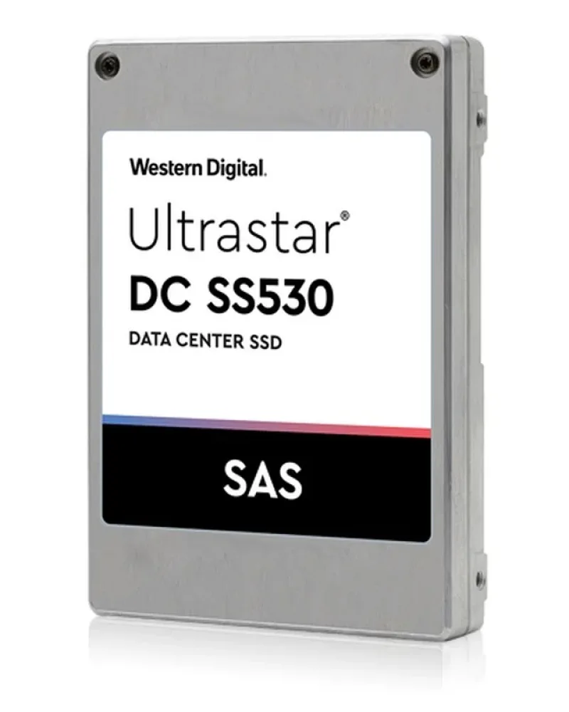 Western WUSTR6480BSS200 Western Digital WUSTR6480BSS200 Ultrastar DC SS540 800GB Triple-Level Cell SAS 12Gb/s NAND 512e 2.5-Inch Solid State Drive. In Stock