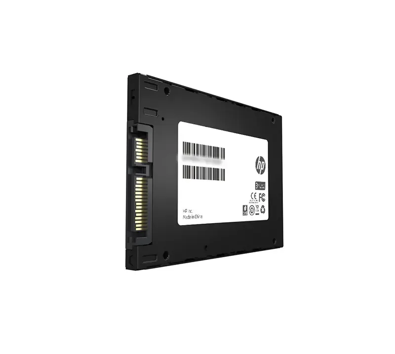 WV915UT - HP 160GB Multi-Level Cell (MLC) SATA 3Gb/s 2.5-inch Solid State Drive