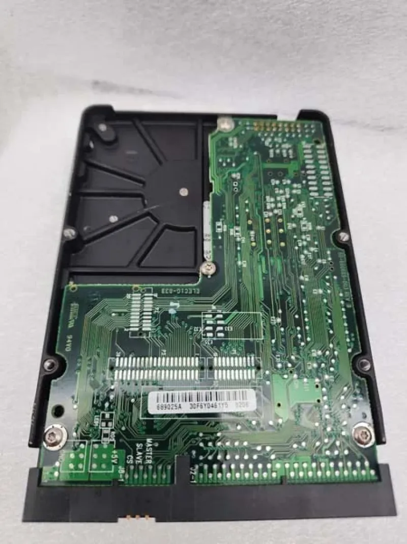 WWDAC21000 - Western Digital Caviar 1GB 5200RPM IDE/ATA 128KB Cache 3.5-inch Hard Drive
