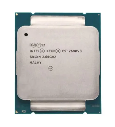 WWDKP - Dell 2.90GHz 8GT/s QPI 20MB L3 Cache Intel Xeon E5-2690 8 Core Processor