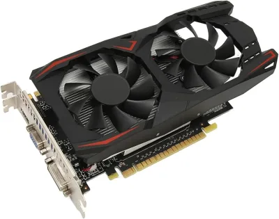 WX094 - Dell Nvidia GeForce 8600 GT 256MB GDDR3 128-Bit PCI Express x16 Video Graphics Card