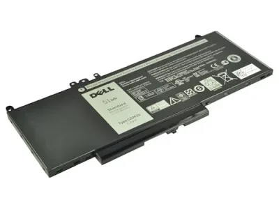 WYJC2 - Dell 4-Cell 51 WHr Battery 6880 Latitude E5450 E5550