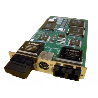 X1026A - Sun / NetApp FDDI/S 5.0 Dual Attach SBus Card