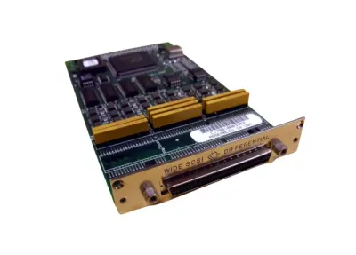 X1062A - Sun SCSI-2 Fast/Wide Differential Host Adapter for Enterprise 10000
