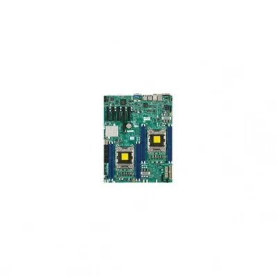 X10DRD-IT-B - Supermicro Dual LGA2011/ Intel C612/ DDR4/ SATA3/ V/2GbE/ EATX Server Motherboard