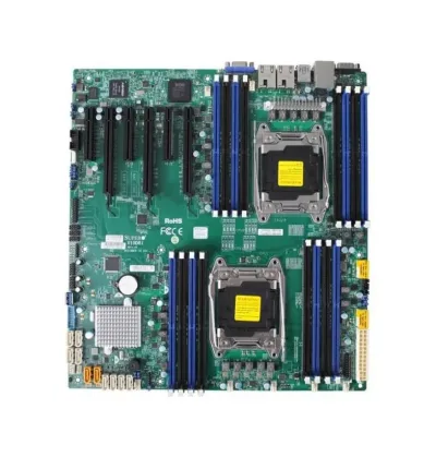 X10DRI-T - Supermicro Intel Xeon E5-2600 v4/v3 C612 Chipset E-ATX Dual System Board (Motherboard) Socket LGA-2011-3 R3