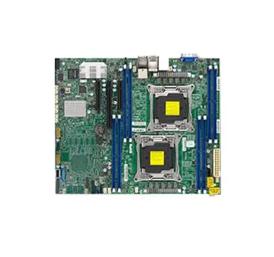 X10DRL-IT - Supermicro Intel Xeon E5-2600 v4/v3 C612 Chipset ATX Dual System Board (Motherboard) Socket R3 LGA 2011