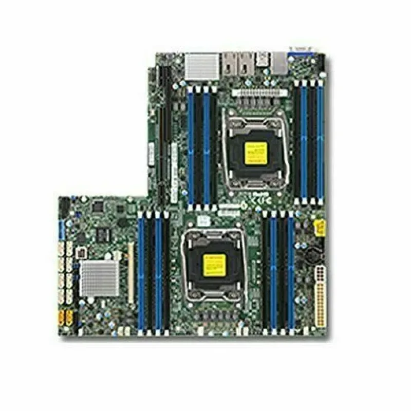 X10DRW-IT-O - Supermicro Dual LGA2011/ Intel C612/ DDR4/ SATA3/USB3.0/ V/2GbE/ Proprietary WIO Server Motherboard