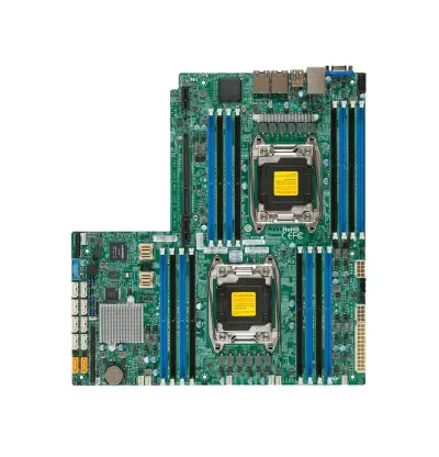 X10DRW-N - Supermicro Intel Xeon E5-2600 v4/v3 C612 Chipset WIO Dual System Board (Motherboard) Socket R3 LGA 2011