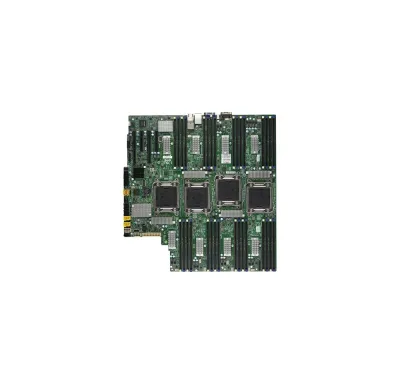 X10QBL-CT-P - Supermicro Quad LGA2011/ Intel C602J/ DDR3/ SATA3/SAS3/ V/2GbE/ Proprietary Server Motherboard