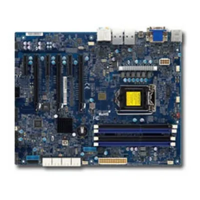 X10SAT-B - Supermicro LGA1150/ Intel C226 PCH/ DDR3/ SATA3/USB3.0/ A/2GbE/ ATX Server Motherboard