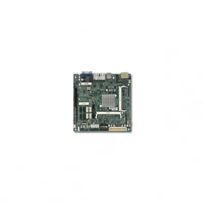 X10SBA-L-B - Supermicro Intel Celeron J1900 2.42GHz/ Intel J1900/ DDR3/ USB3.0/ A/V/2GbE/ Mini-ITX Motherboard / CPU Combo