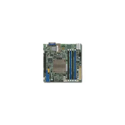 X10SDV-4C-TLN2F-B - Supermicro Intel Xeon D-1520/1521/ DDR4/ SATA3/USB3.0/ V/2GbE/ Mini-ITX Motherboard / CPU Combo