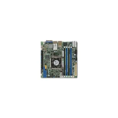 X10SDV-F-B - Supermicro Intel Xeon D-1540/ DDR4/ SATA3/USB3.0/ 2GbE/ Mini-ITX Motherboard / CPU Combo