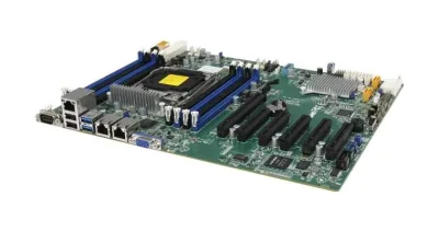 X10SRI-F - Supermicro Intel Xeon E5-1600/E5-2600 v4/v3 C612 Chipset ATX System Board (Motherboard) Socket R3 LGA 2011