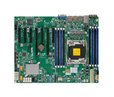 X10SRL-F - SuperMicro System Board (Motherboard) with Intel C612 Chipset CPU