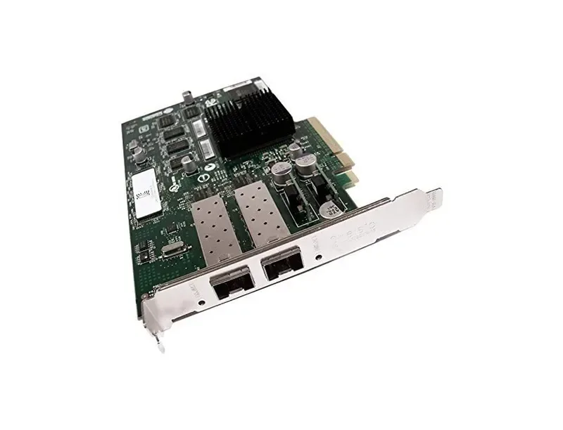 X1143A-R6 - NetApp 16GB Dual-Port Fibre Channel 10GbE/FCoE SFP+ PCI-Express Network Adapter