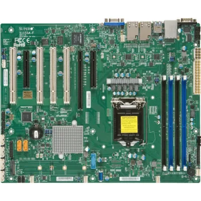 X11SAE-B - Supermicro LGA1151/ Intel C236/ DDR4/ SATA3/USB3.1/ A/2GbE/ ATX Motherboard