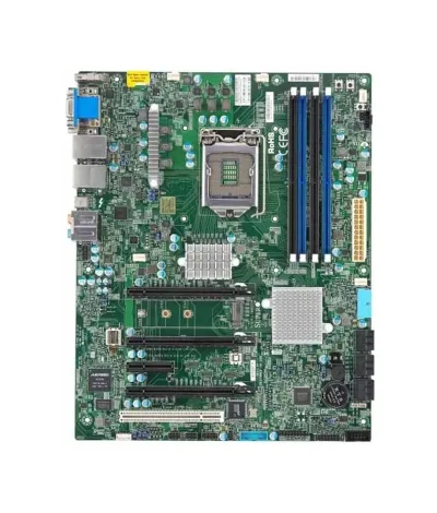 X11SAT - Supermicro Intel Xeon E3-1200 v5 /v6 Intel C236 Chipset ATX System Board (Motherboard) Socket H4 LGA 1151