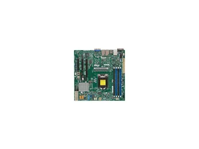 X11SSH-CTF-B - Supermicro LGA1151/ Intel C236/ DDR4/ SATA3/SAS3/USB3.0/ V/2GbE/ MicroATX Server Motherboard