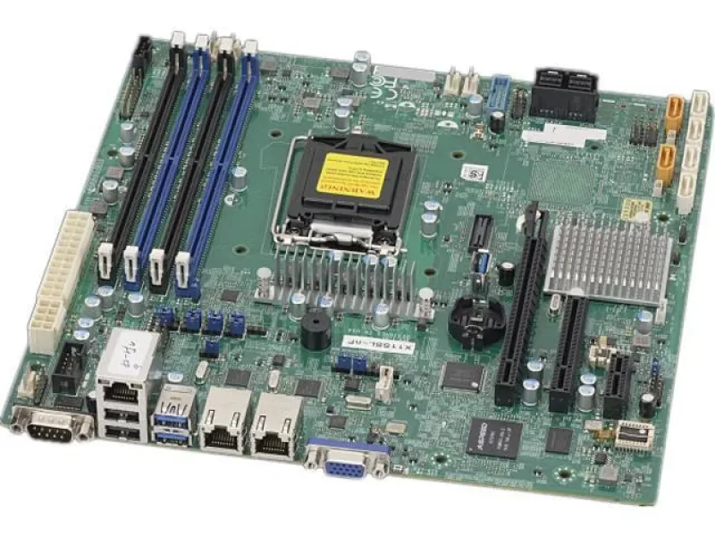 X11SSL-NF-O - Supermicro LGA1151/ Intel C232/ DDR4/ SATA3/USB3.0/ V/2GbE/ MicroATX Motherboard