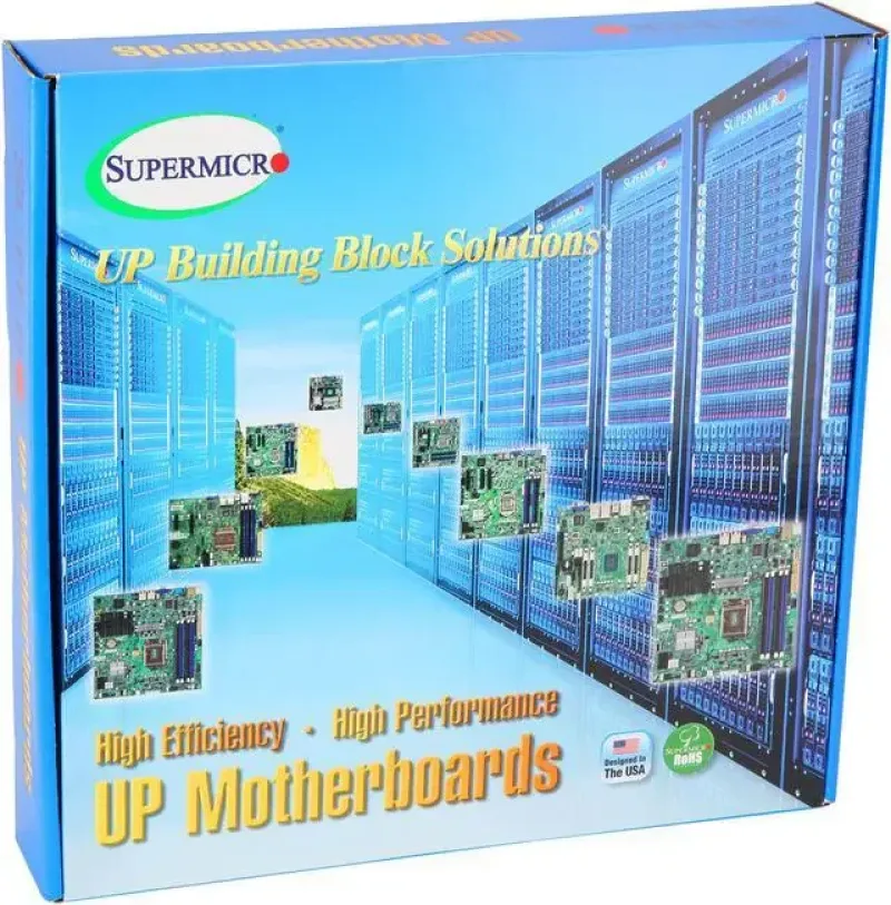 X11SSZ-QF-B - Supermicro LGA1151/ Intel Q170/ DDR4/ SATA3/USB3.0/ A/V/2GbE/ MicroATX Motherboard