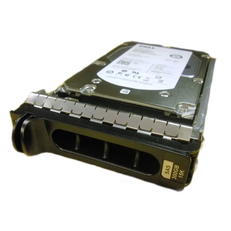 X150K - Dell 300GB 15000RPM SAS 6Gb/s 3.5-inch Hard Drive