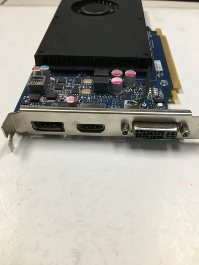 X1F5R - Dell Nvidia GeForce GTX 645 1GB Video Graphics Card
