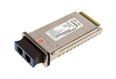 X2-10GB-SR-U - Cisco 10Gb/s 10GBase-SR Multi-mode Fiber 300m 850nm Duplex SC Connector X2 Transceiver Module