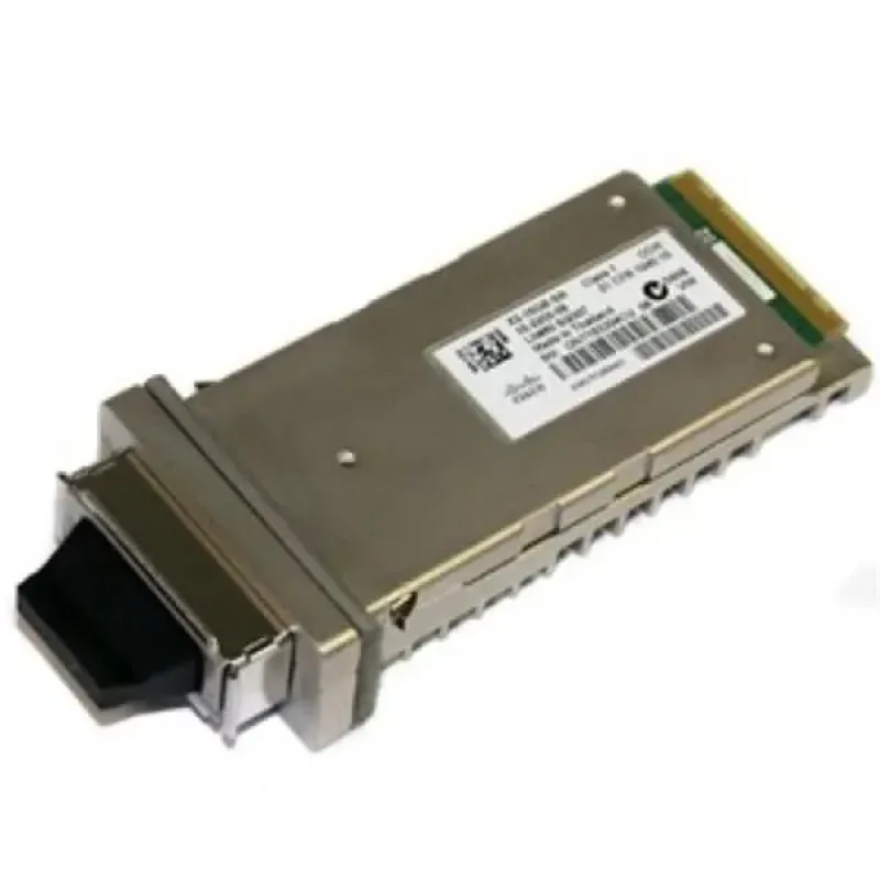 X2-10GB-SRV03 - Cisco 10Gb/s 10GBase-SR Multi-mode Fiber 300m 850nm Duplex SC Connector X2 Transceiver Module