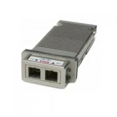 X2-10GB-T-RF - Cisco 10Gbps 10GBase-T Copper 100m RJ-45 Connector X2 Transciever Module