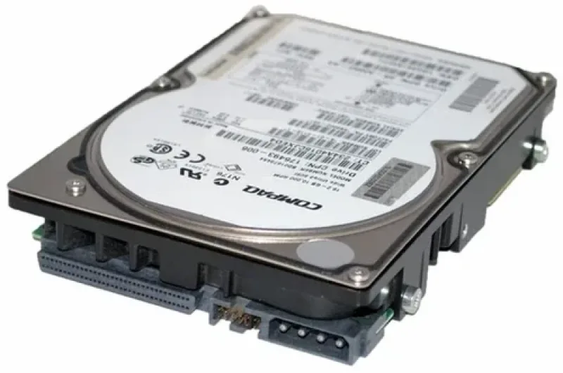 X2687 - Dell 36GB 10000RPM Ultra320 68-Pin SCSI SGT 3.5-inch Hard Drive