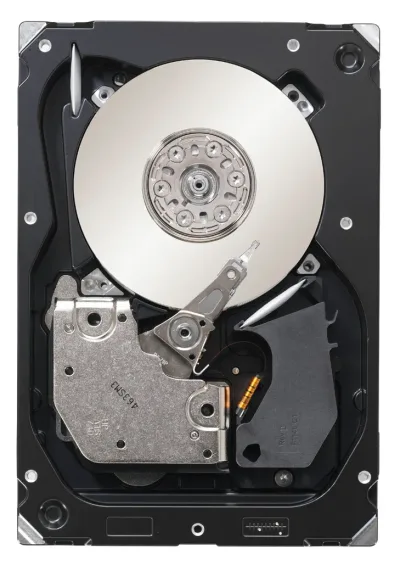 X287A - NetApp 300GB 15000RPM SAS 3Gb/s 3.5-inch Hard Drive
