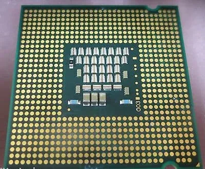X3070 - Intel Xeon 2.66GHz 1066MHz FSB 4MB L2 Cache Dual Core Processor