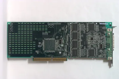 X3670A - Sun Creator3D Series 3 (FFB2+) 24-Bit Color Frame Buffer for Ultra 2