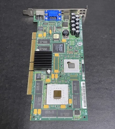 X3684A - Sun MicrosystemsExpert 3D Lite 24-Bit Color Frame BufferPCI Graphics