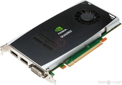 X3919A - Sun Nvidia Quadro FX 1800 PCI-Express x16 Video Graphics Card