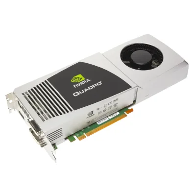 X3923A - Sun Nvidia Quadro FX 5800 PCI-Express x16 Video Graphics Card