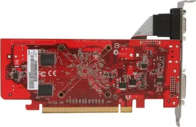 X399D-B-06 - ATI Video Card Radeon HD 3450 256 MB Video Memory Peripheral Component Interconnect Express (PCI Express) DVI