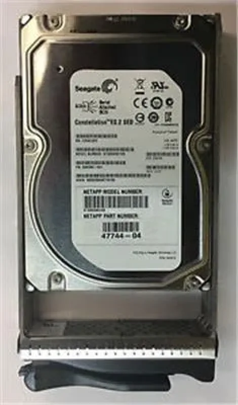 X4022B-R6 - NetApp 3TB 7200RPM SAS 6Gb/s 3.5-inch Hard Drive