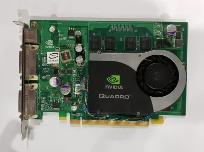 X4129A - Sun nVidia Quadro FX1700 PCI-Express x16 512MB Video Graphics Card