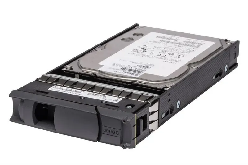 X412A-R6 - NetApp 600GB 15000RPM SAS 6Gb/s 3.5-inch Hard Drive