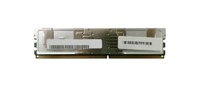 X4202A - Sun 2GB Kit (2 X 1GB) DDR2-667MHz PC2-5300 ECC Fully Buffered CL5 240-Pin DIMM Dual Rank Memory