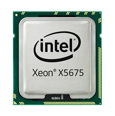 X4371A - Sun 3.6GHz 6.4GT/s QPI 12MB SmartCache Socket FCLGA1366 Intel Xeon X5675 6-Core Processor