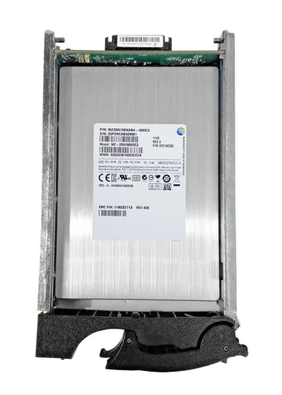X448A-R6 - NetApp 200GB SAS 6Gb/s 3.5-inch Solid State Drive for FAS2220 Network Storage Server