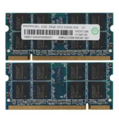X4540 - Sony 4GB (2x 2GB) DDR2-667