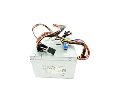 X472M - Dell 255-Watts 100-127V / 200-240V ATX Power Supply for OptiPlex 360 380 780 960