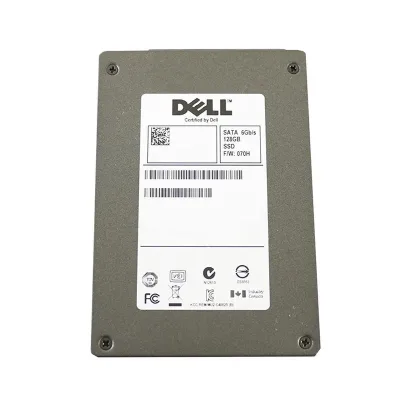 X4CCN - Dell 128GB Multi-Level Cell (MLC) SATA 6Gb/s 2.5-inch Solid State Drive